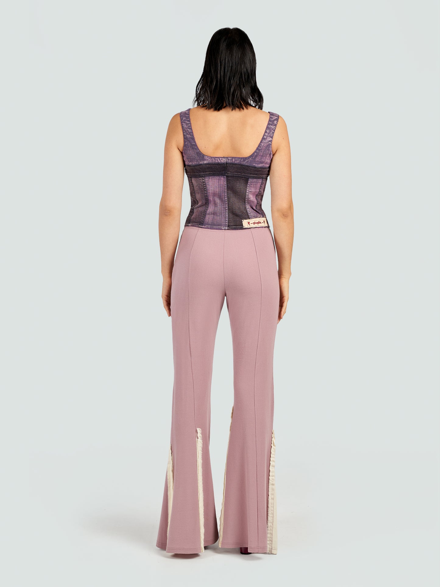Rose Pink Andrews Trousers