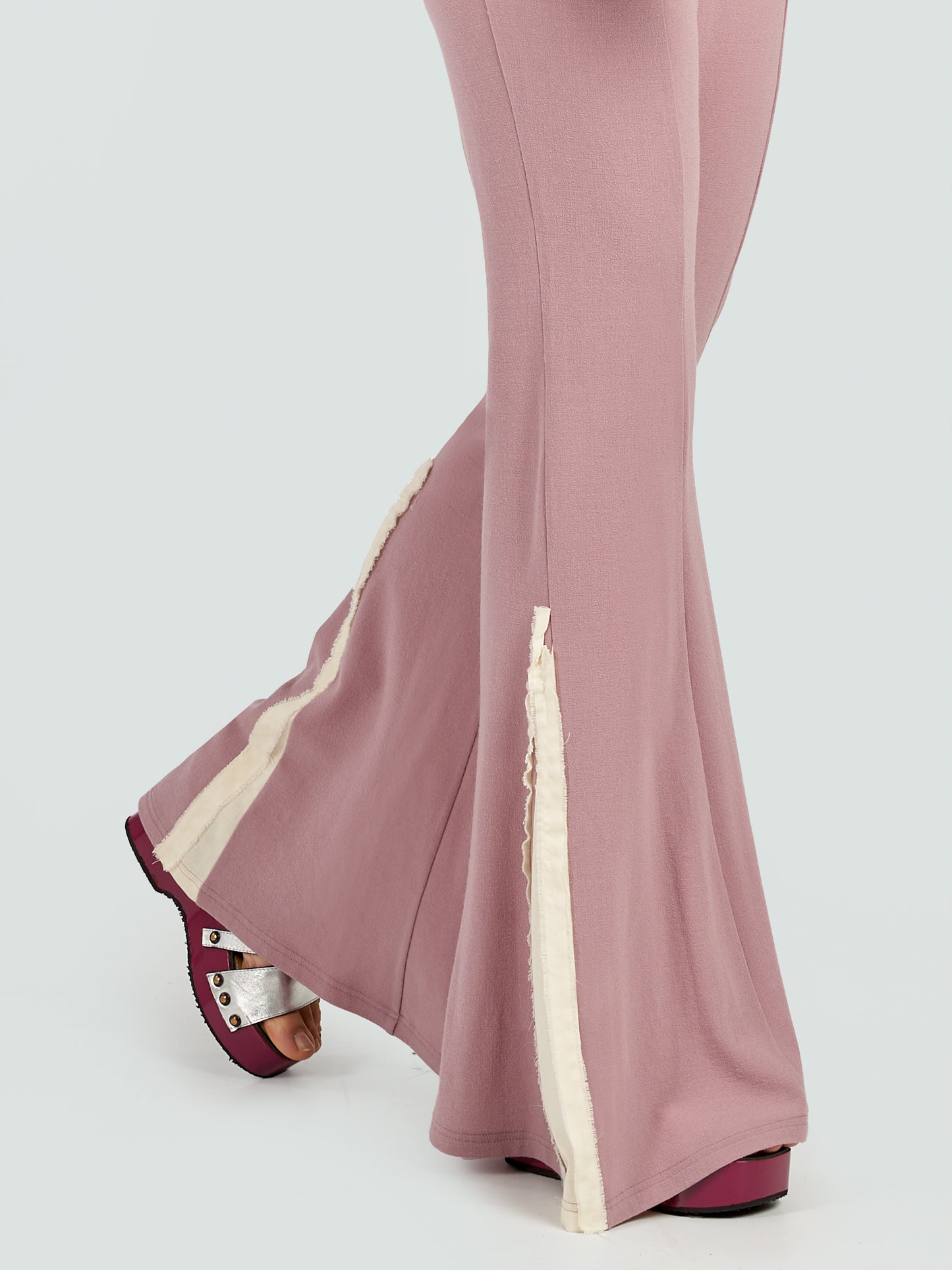 Rose Pink Andrews Trousers