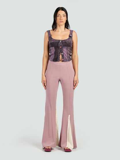 Rose Pink Andrews Trousers