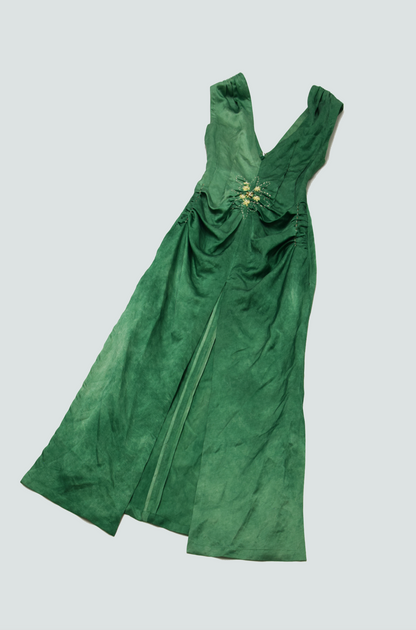 Green Vivaista Dress