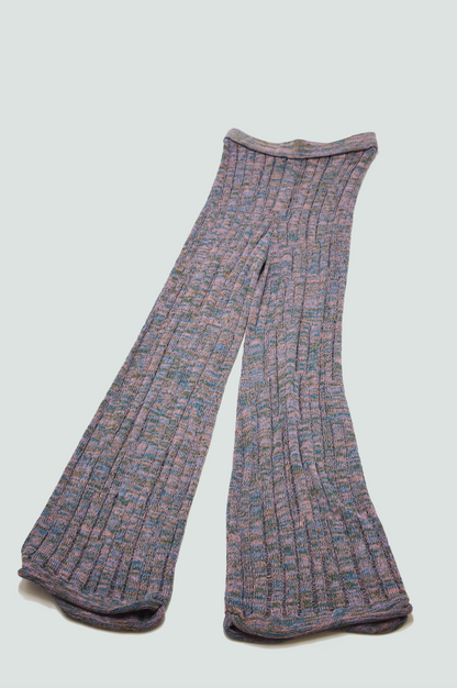 Mixed Gramigna Trousers